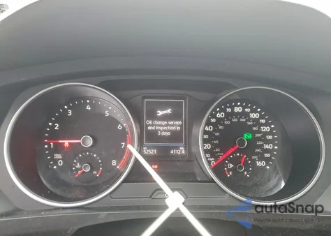 2019 Volkswagen Tiguan Se from USA, damaged, VIN 3VV2B7AX5KM015053